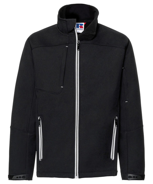 J410M Bionic Softshell Jacket