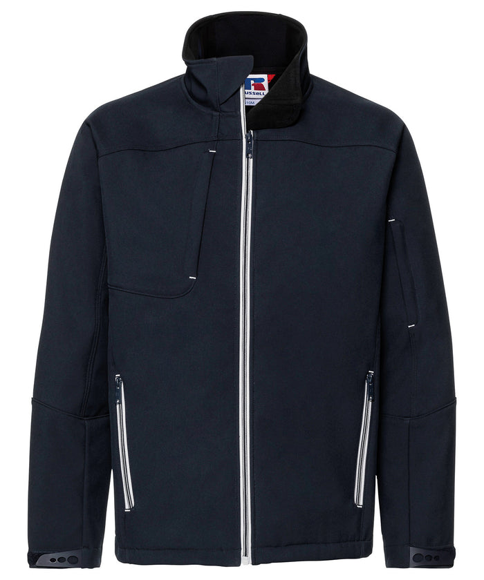 J410M Bionic Softshell Jacket