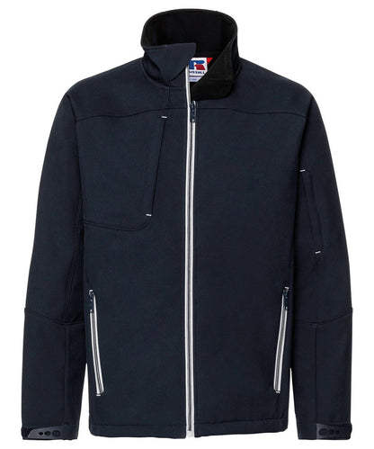 J410M Bionic Softshell Jacket