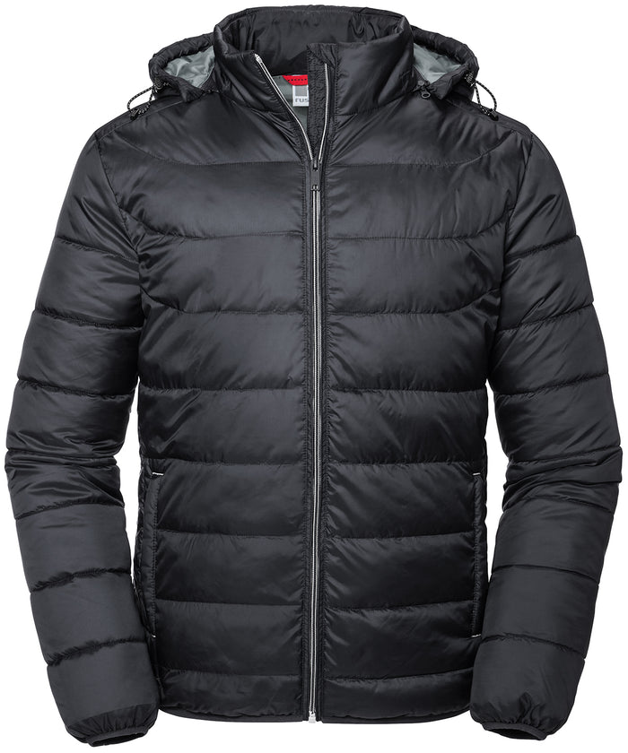 J440M Hooded Nano Jacket