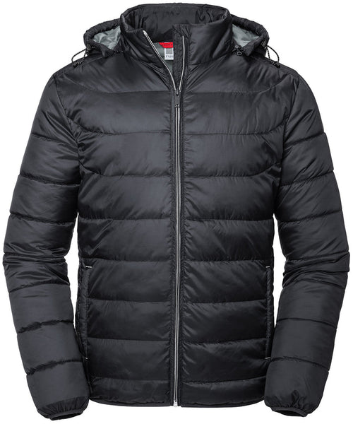 J440M Hooded Nano Jacket