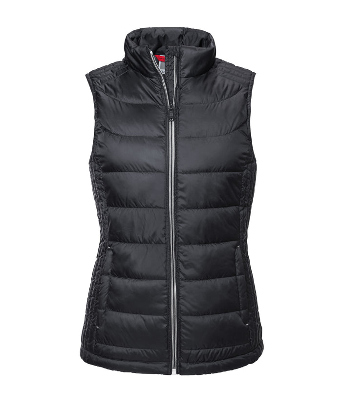 J441F Women'S Nano Bodywarmer