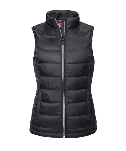 J441F Women'S Nano Bodywarmer