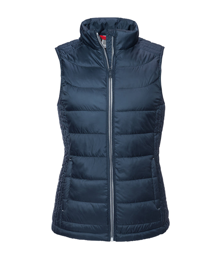 J441F Women'S Nano Bodywarmer