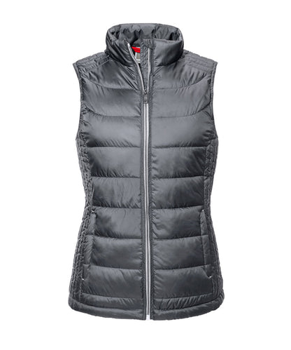 J441F Women'S Nano Bodywarmer