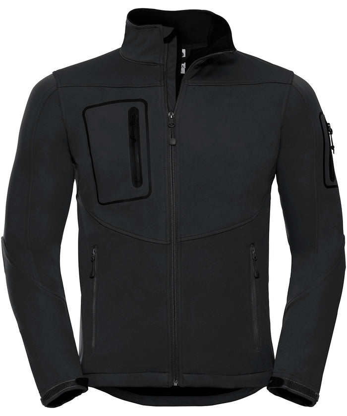 J520M Sports Shell 5000 Jacket