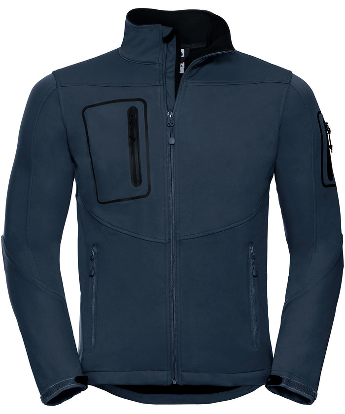J520M Sports Shell 5000 Jacket