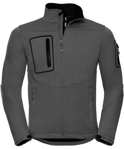 J520M Sports Shell 5000 Jacket