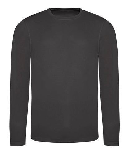 JC002 Long Sleeve Cool T