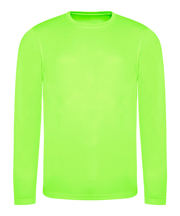 JC002 Long Sleeve Cool T