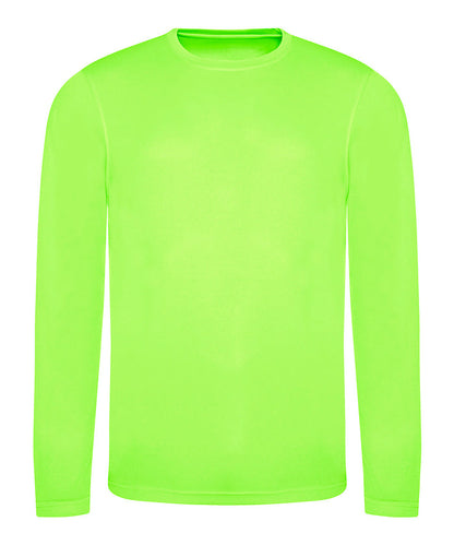 JC002 Long Sleeve Cool T