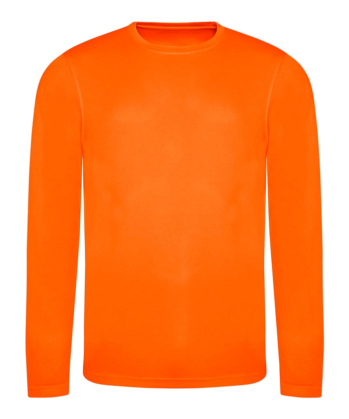 JC002 Long Sleeve Cool T