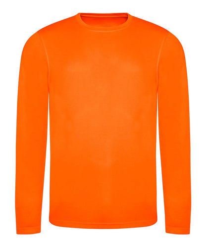 JC002 Long Sleeve Cool T