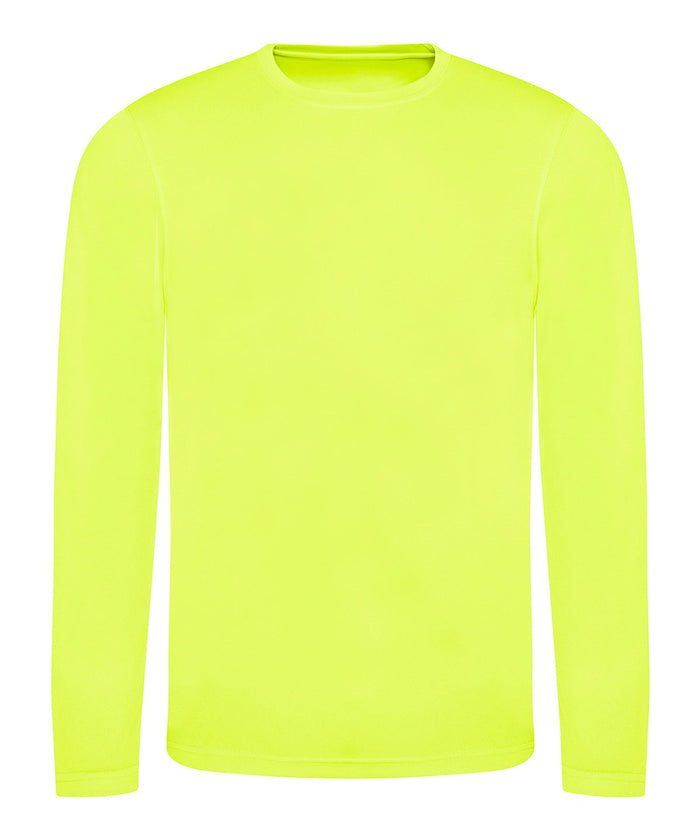 JC002 Long Sleeve Cool T
