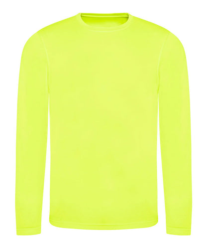 JC002 Long Sleeve Cool T
