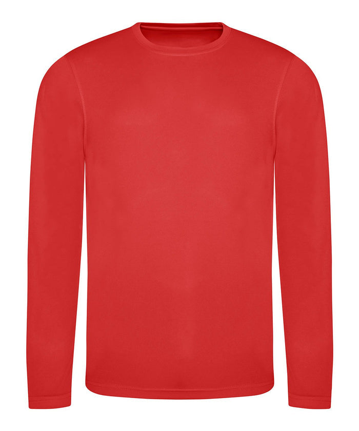 JC002 Long Sleeve Cool T
