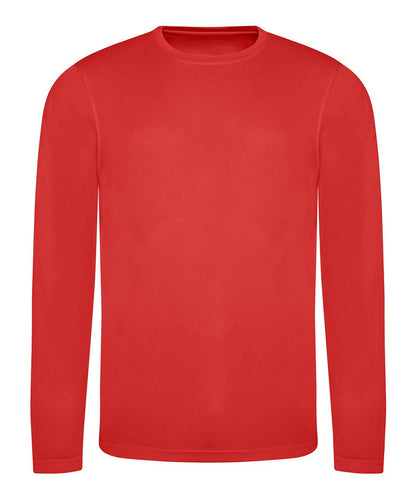 JC002 Long Sleeve Cool T