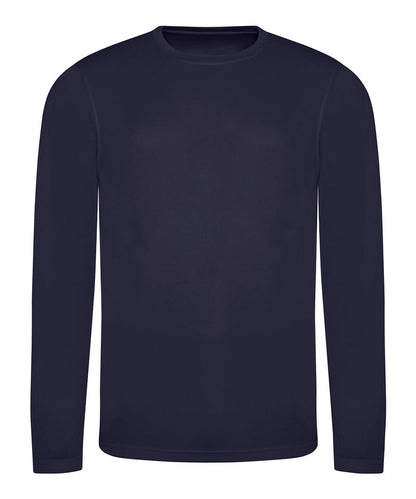 JC002 Long Sleeve Cool T