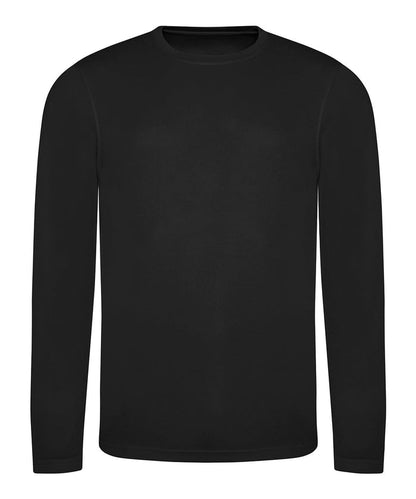 JC002 Long Sleeve Cool T