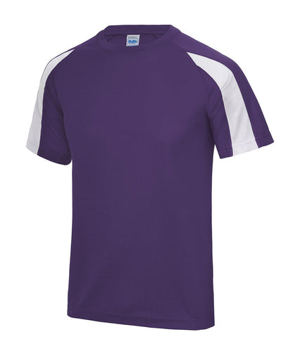 Purple/Arctic White / S