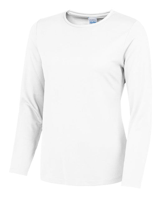 JC012 Women'S Long Sleeve Cool T