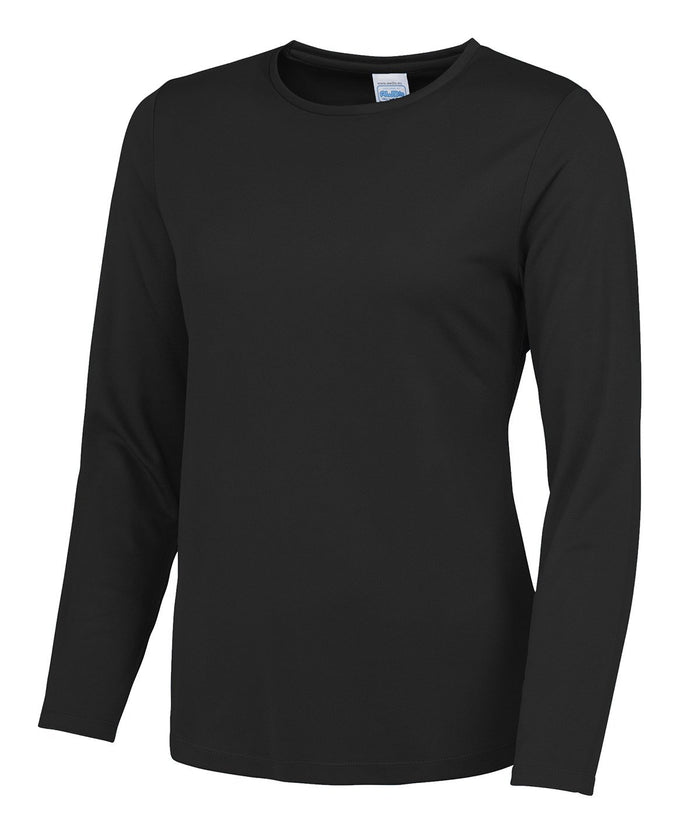 JC012 Women'S Long Sleeve Cool T