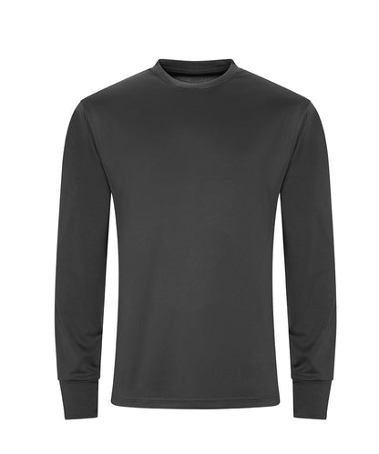 JC023 Long Sleeve Active T