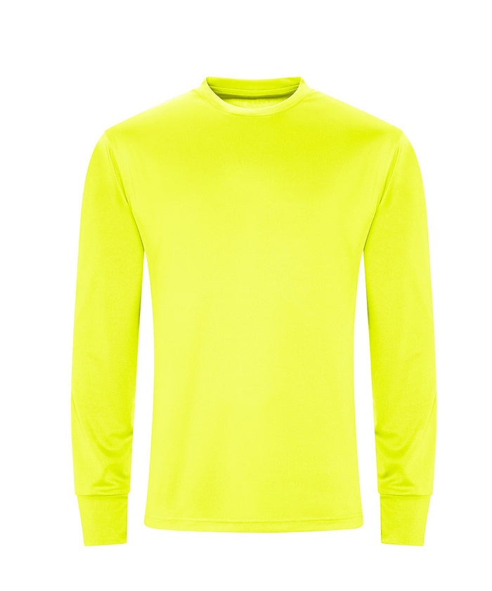 JC023 Long Sleeve Active T