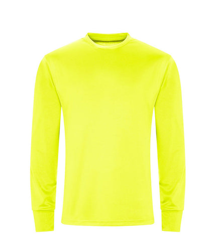 JC023 Long Sleeve Active T