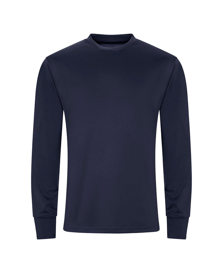 JC023 Long Sleeve Active T