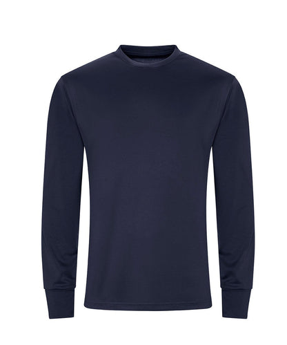 JC023 Long Sleeve Active T