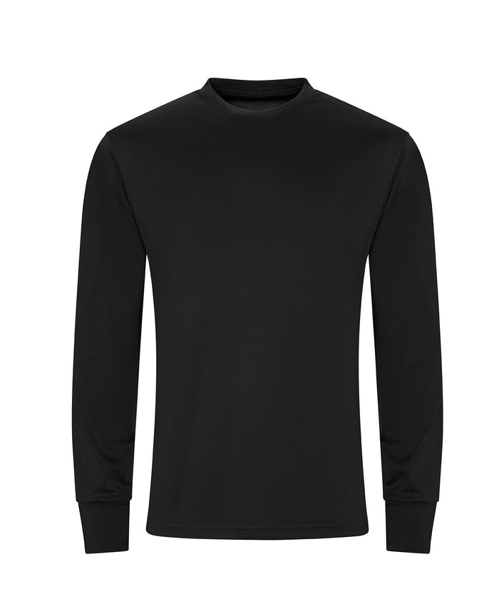 JC023 Long Sleeve Active T