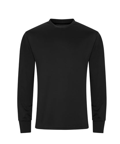 JC023 Long Sleeve Active T