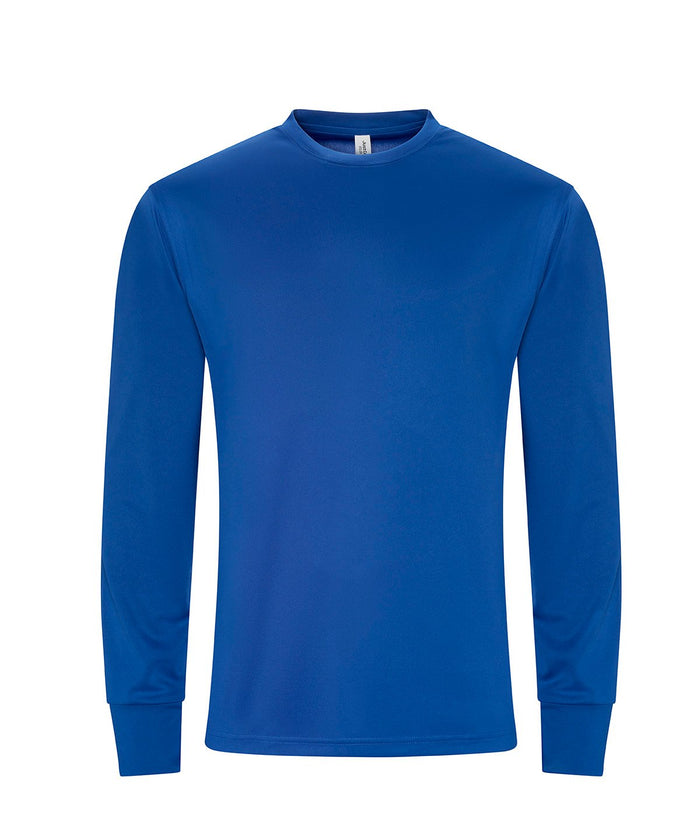 JC023 Long Sleeve Active T