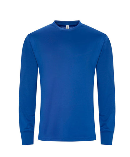 JC023 Long Sleeve Active T