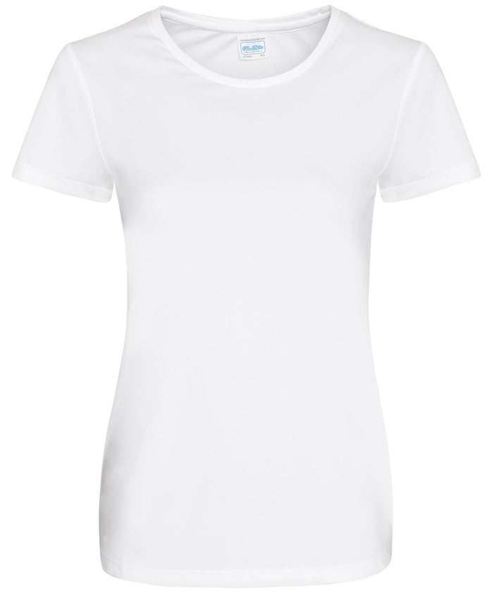 JC025 Women'S Cool Smooth T