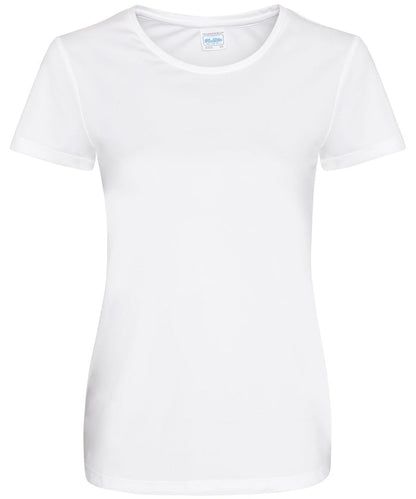 JC025 Women'S Cool Smooth T