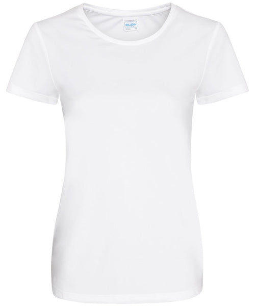 JC025 Women'S Cool Smooth T