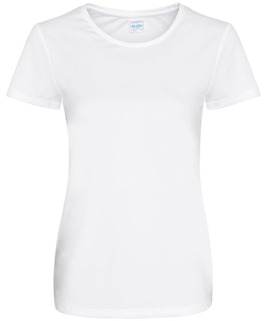 JC025 Women'S Cool Smooth T