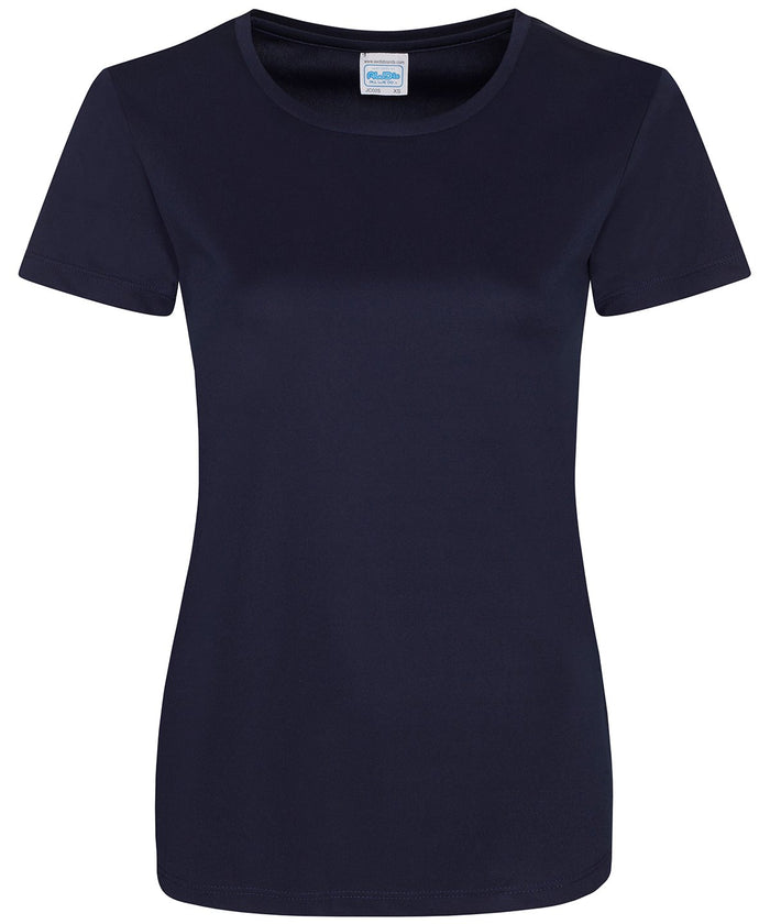 JC025 Women'S Cool Smooth T