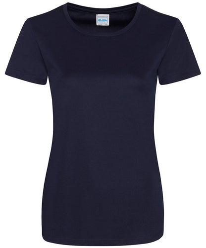 JC025 Women'S Cool Smooth T
