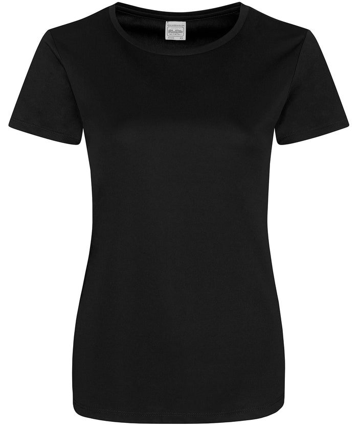JC025 Women'S Cool Smooth T