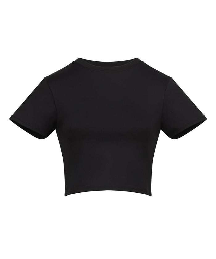 JC215 Women’S Recycled Cropped T
