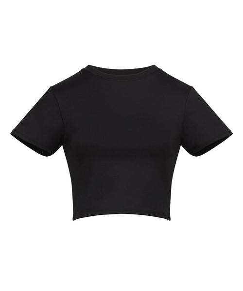 JC215 Women’S Recycled Cropped T