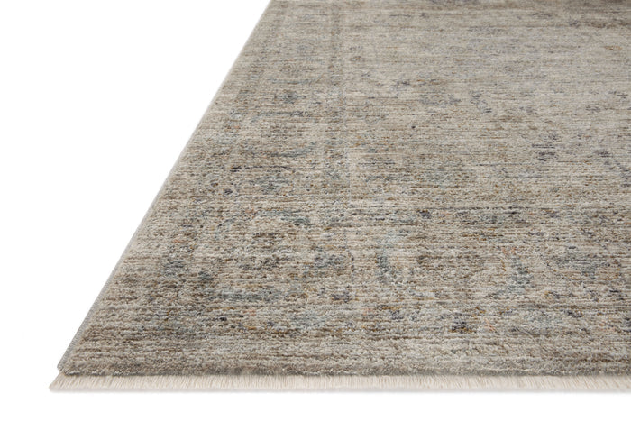 The Rug Corner Jean Stoffer x Loloi Katherine Beige / Mist