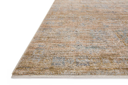 The Rug Corner Jean Stoffer x Loloi Katherine Copper / Steel