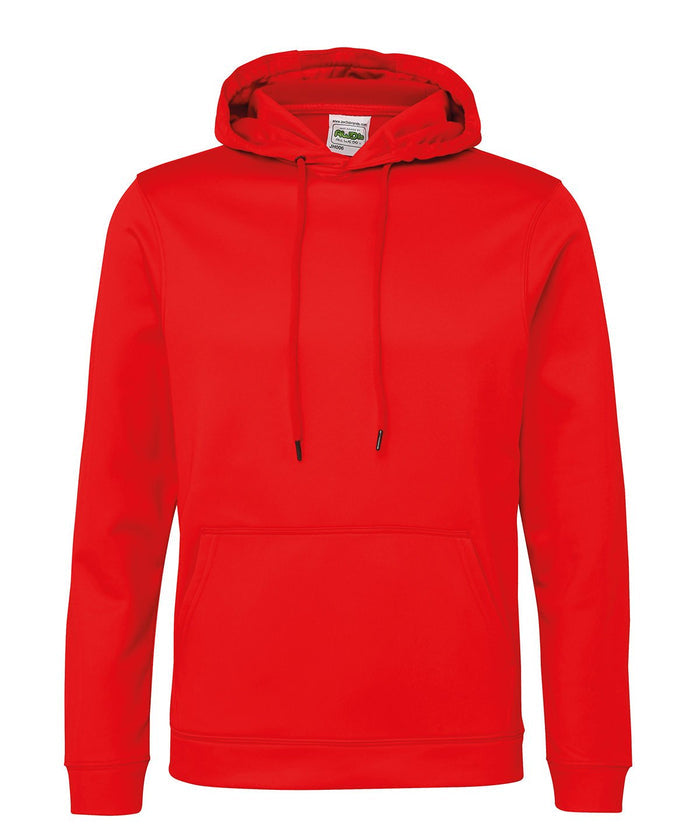 JH006 Sports Polyester Hoodie