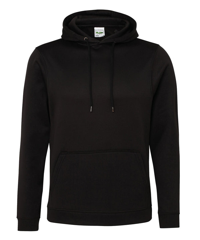 JH006 Sports Polyester Hoodie
