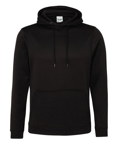 JH006 Sports Polyester Hoodie