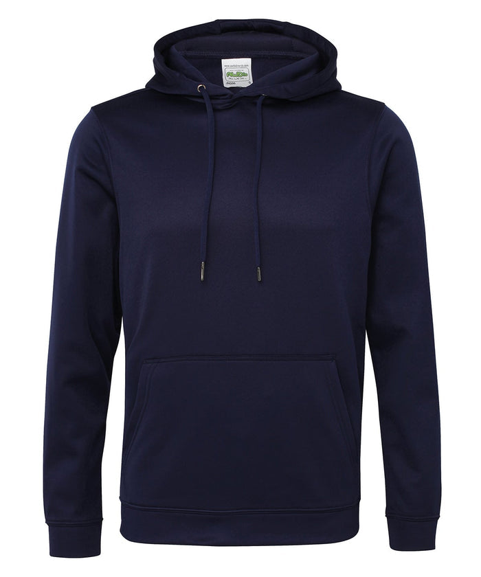 JH006 Sports Polyester Hoodie